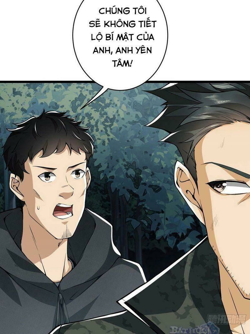 Đệ Nhất Danh Sách Chapter 30 - Trang 2