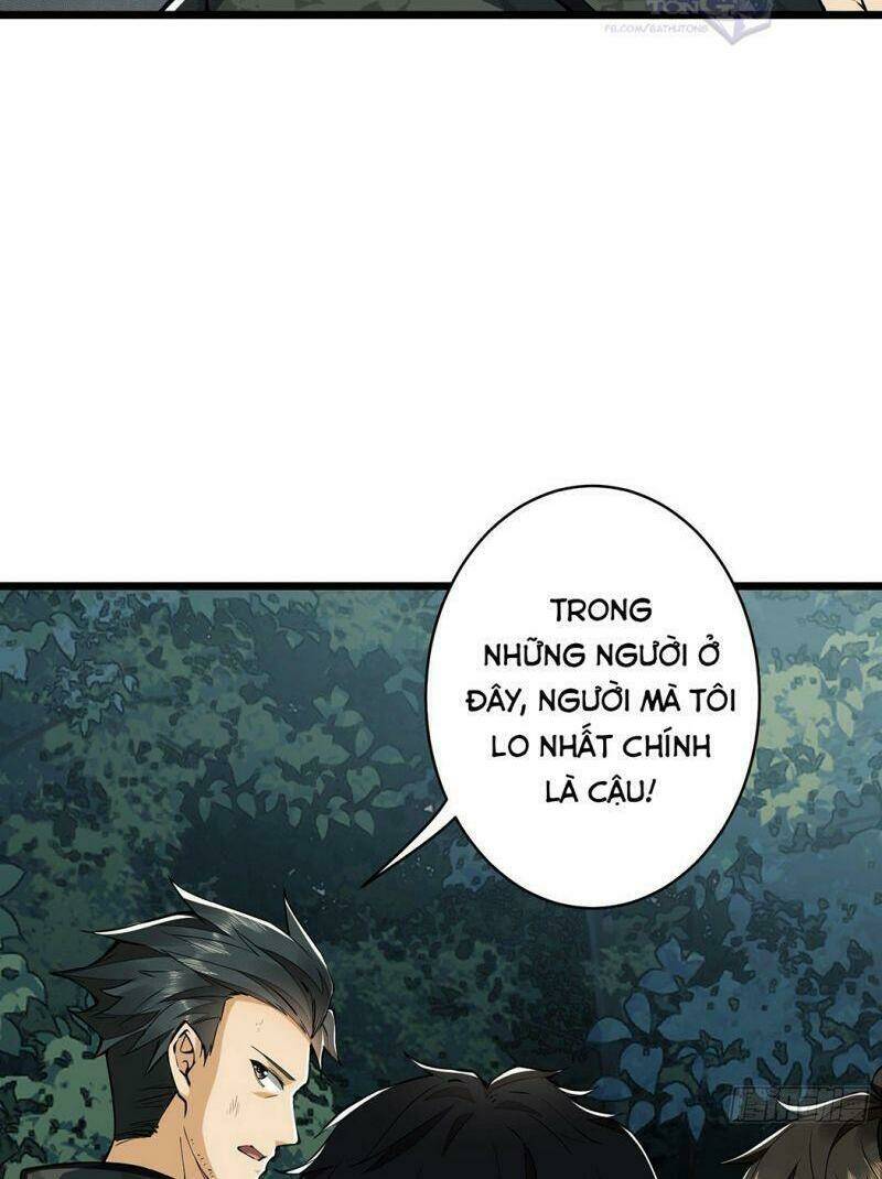 Đệ Nhất Danh Sách Chapter 30 - Trang 2