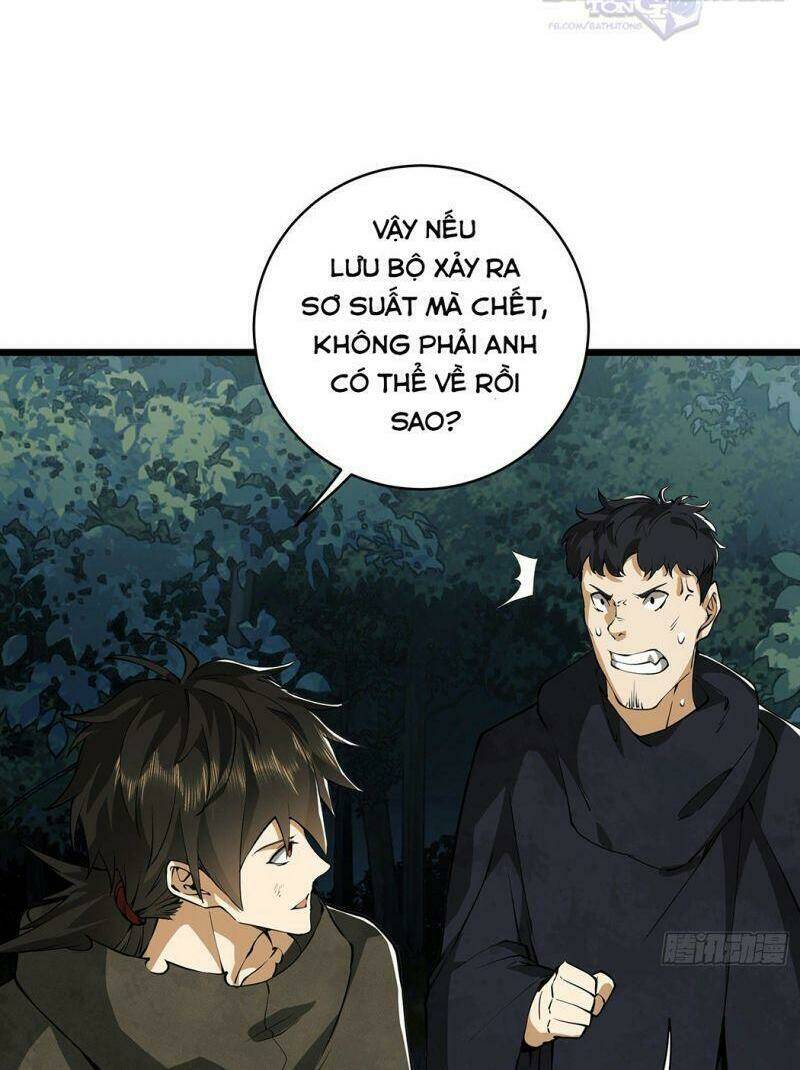 Đệ Nhất Danh Sách Chapter 30 - Trang 2