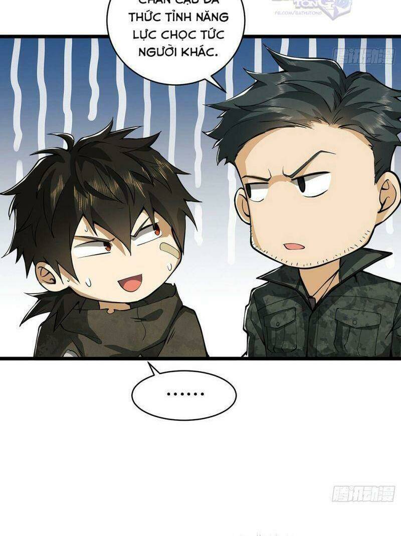 Đệ Nhất Danh Sách Chapter 30 - Trang 2