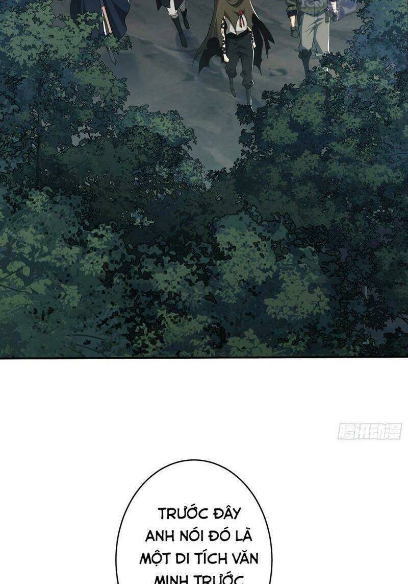 Đệ Nhất Danh Sách Chapter 30 - Trang 2