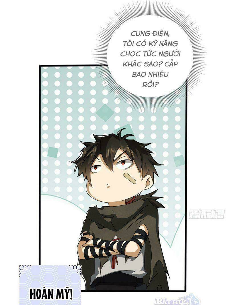 Đệ Nhất Danh Sách Chapter 30 - Trang 2