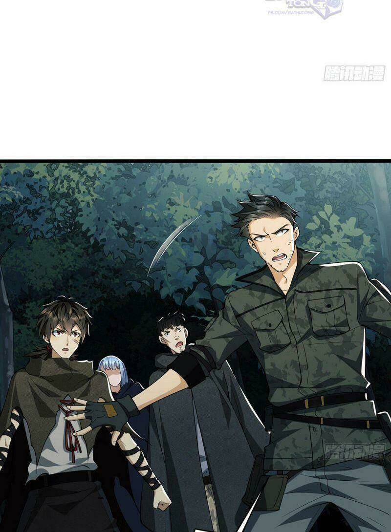 Đệ Nhất Danh Sách Chapter 30 - Trang 2