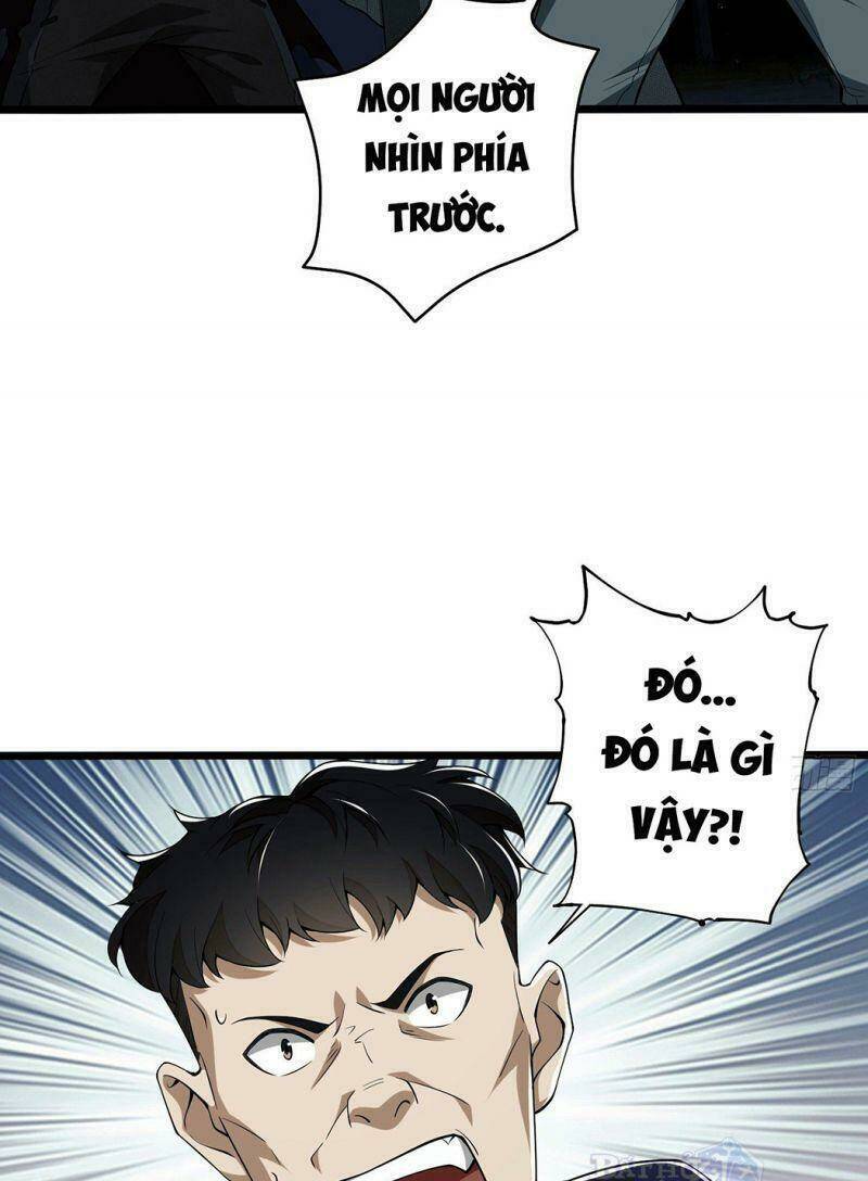 Đệ Nhất Danh Sách Chapter 30 - Trang 2