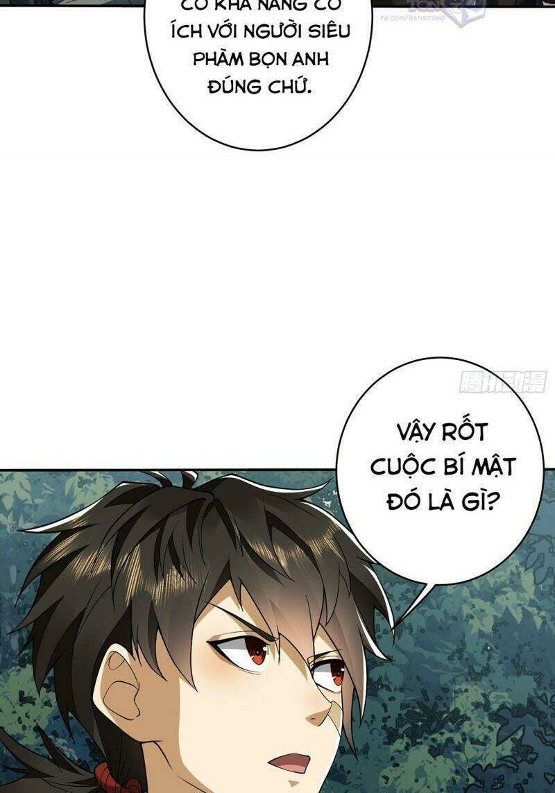 Đệ Nhất Danh Sách Chapter 30 - Trang 2