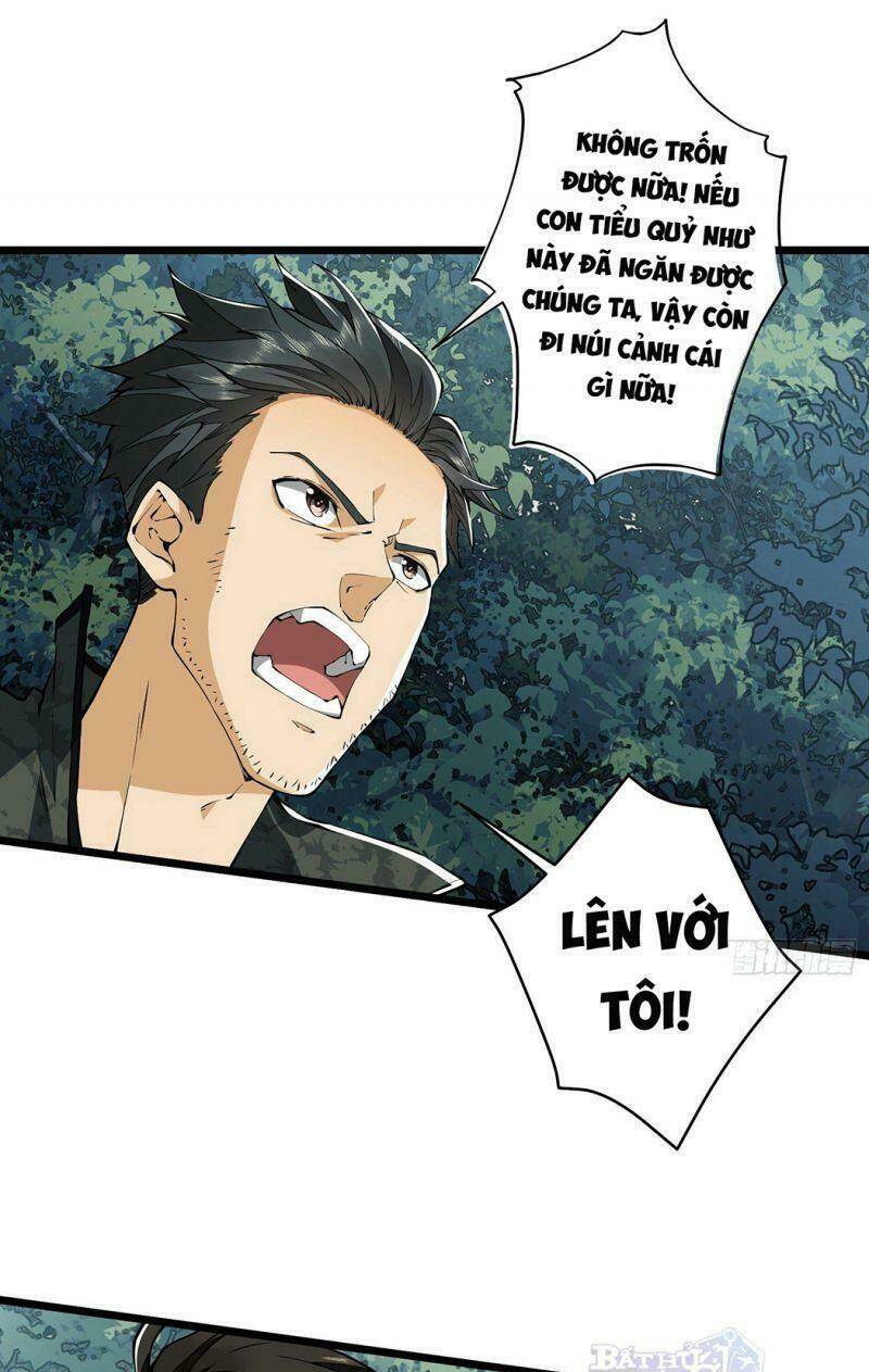 Đệ Nhất Danh Sách Chapter 30 - Trang 2