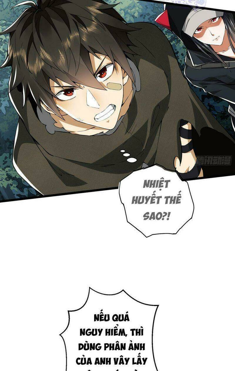 Đệ Nhất Danh Sách Chapter 30 - Trang 2