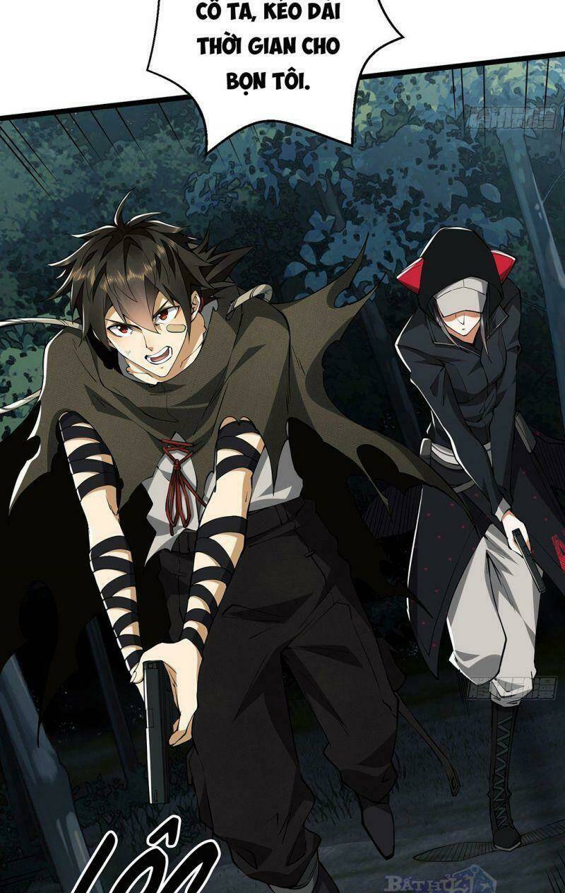 Đệ Nhất Danh Sách Chapter 30 - Trang 2