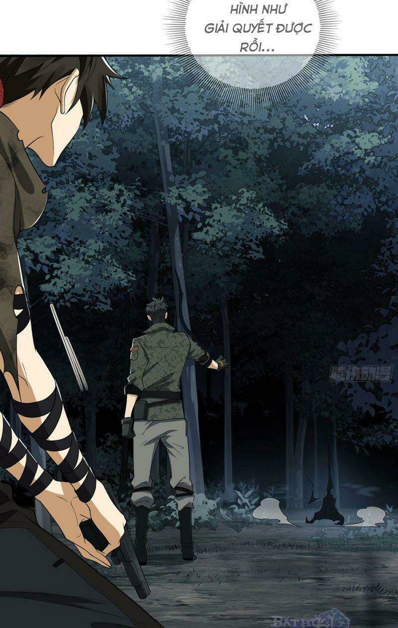 Đệ Nhất Danh Sách Chapter 30 - Trang 2