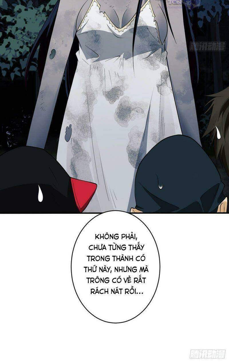 Đệ Nhất Danh Sách Chapter 30 - Trang 2