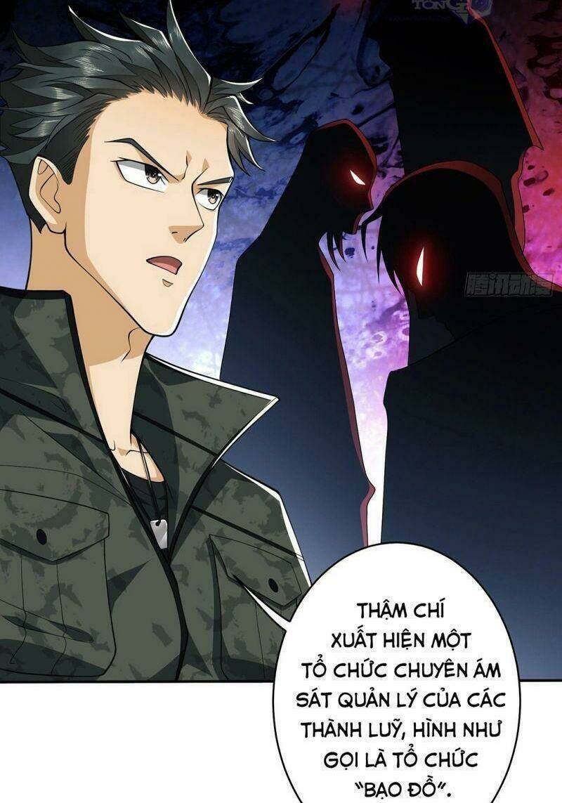 Đệ Nhất Danh Sách Chapter 30 - Trang 2