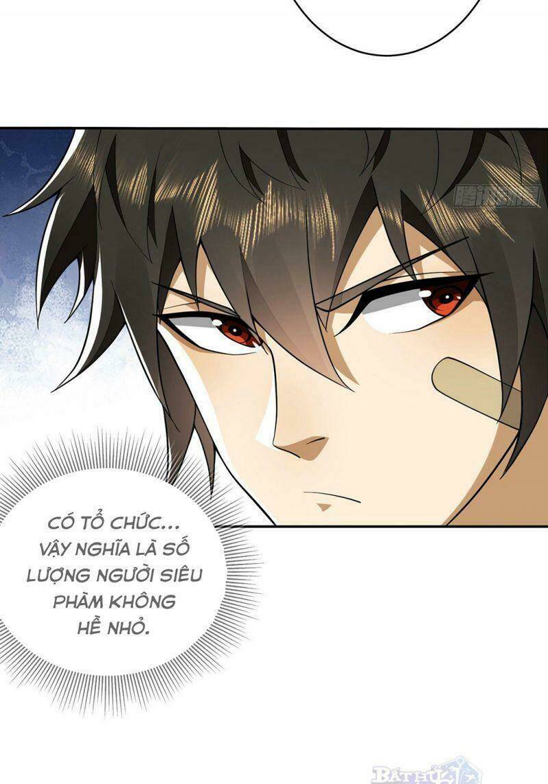 Đệ Nhất Danh Sách Chapter 30 - Trang 2