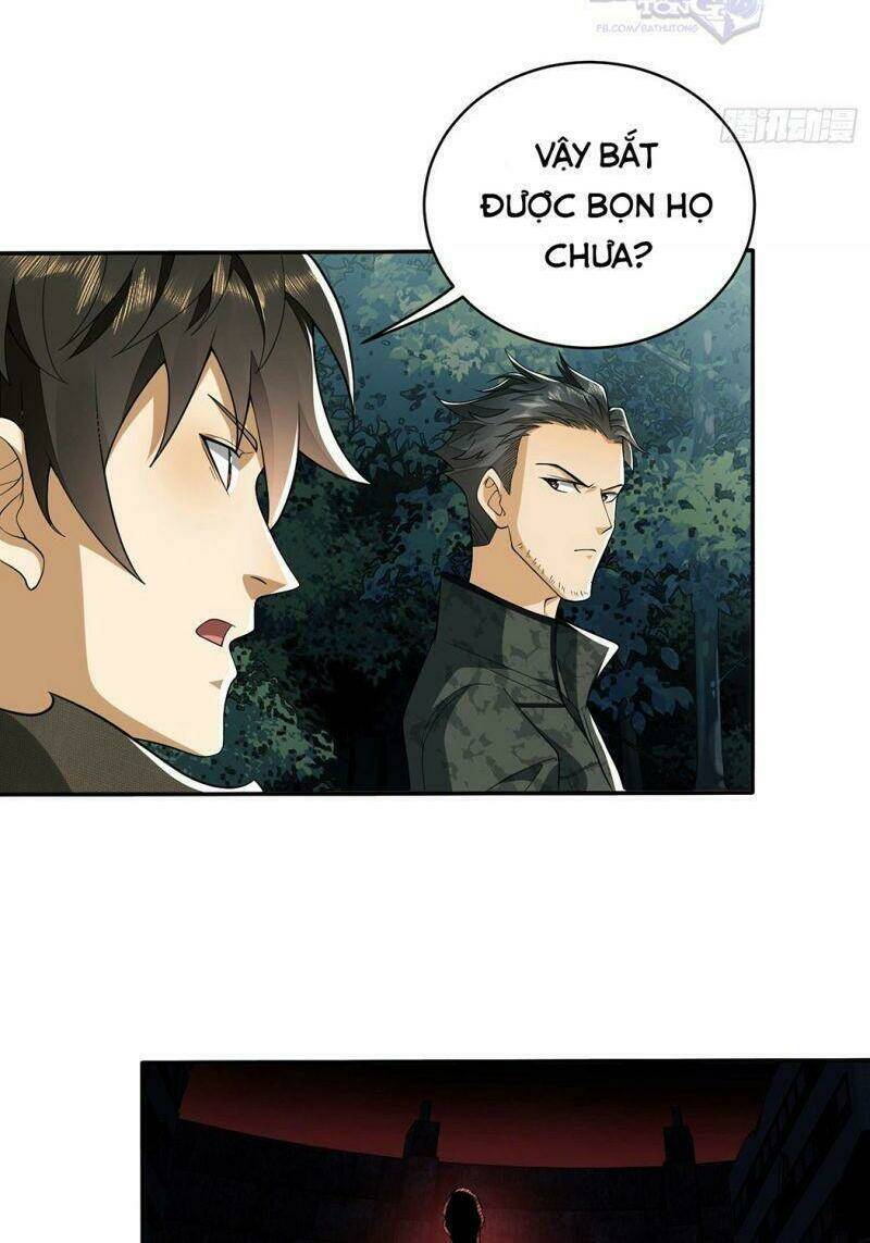 Đệ Nhất Danh Sách Chapter 30 - Trang 2