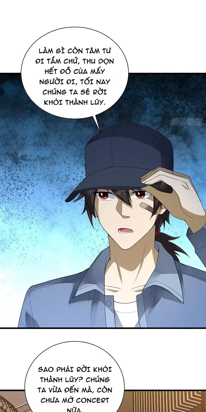 Đệ Nhất Danh Sách Chapter 300 - Trang 2