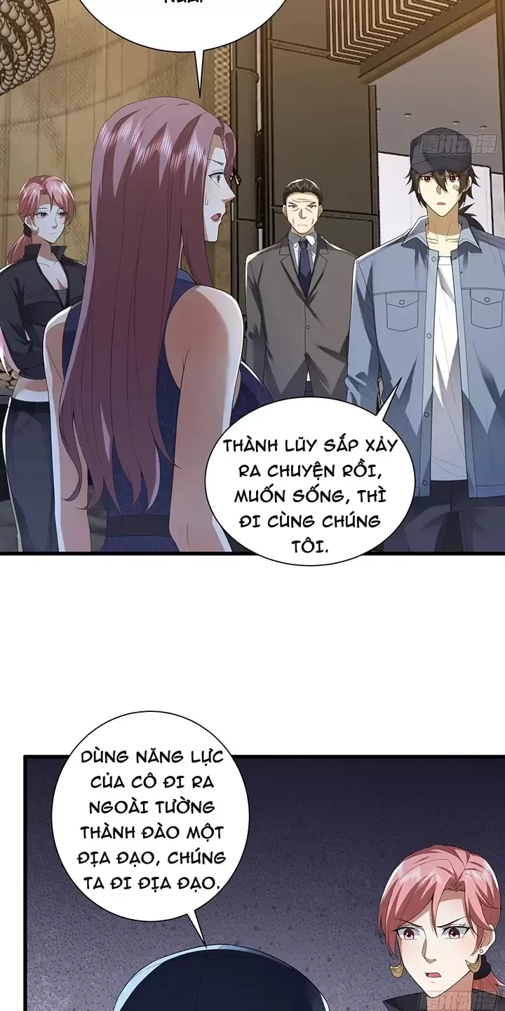 Đệ Nhất Danh Sách Chapter 300 - Trang 2