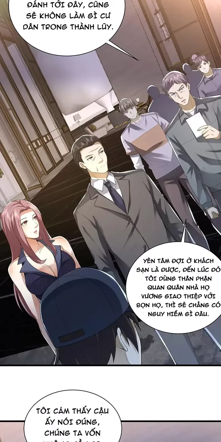 Đệ Nhất Danh Sách Chapter 300 - Trang 2