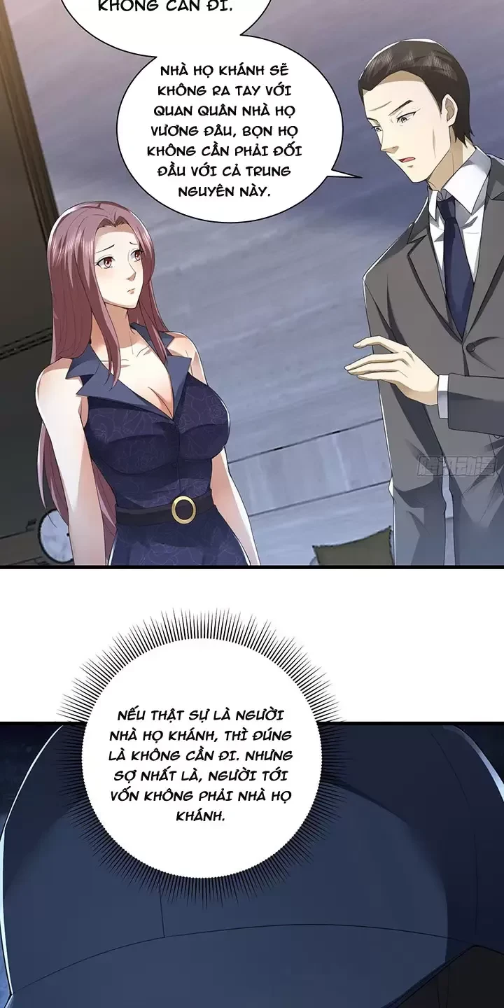 Đệ Nhất Danh Sách Chapter 300 - Trang 2