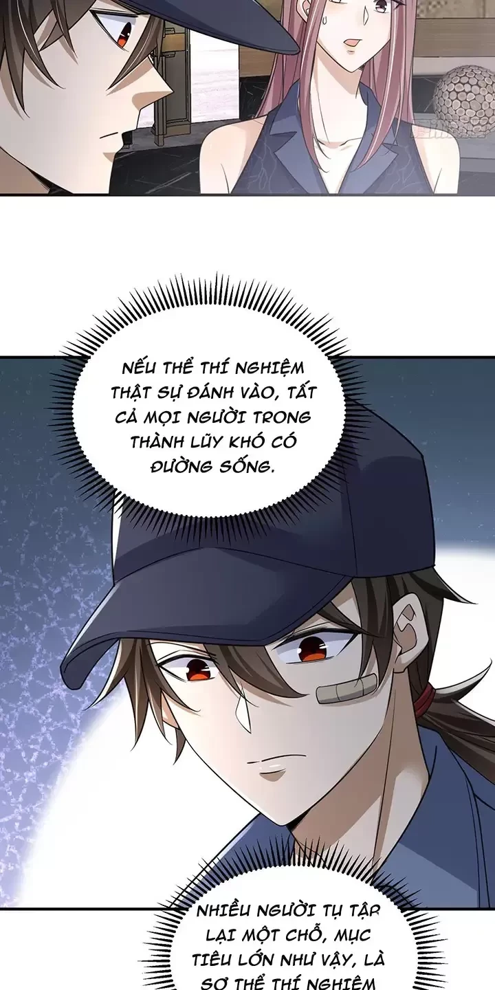 Đệ Nhất Danh Sách Chapter 300 - Trang 2