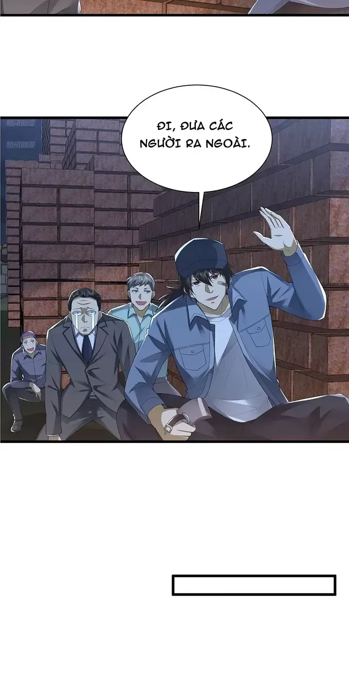 Đệ Nhất Danh Sách Chapter 300 - Trang 2