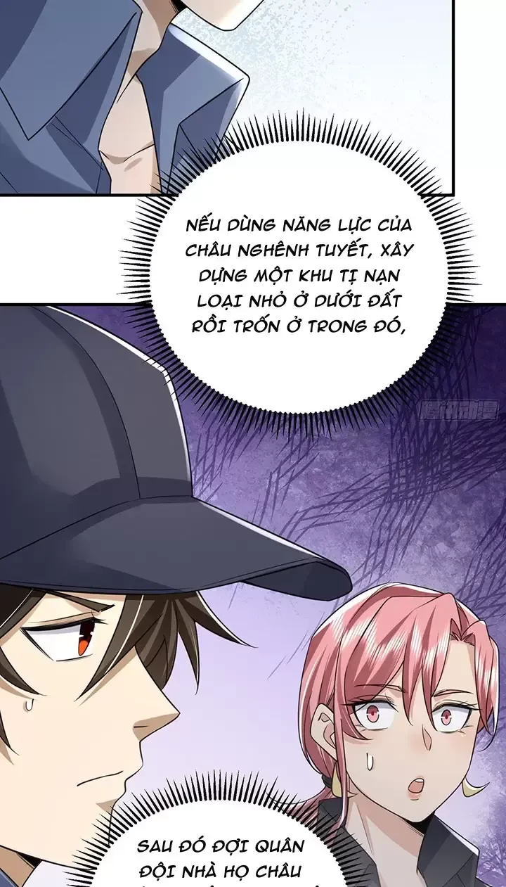 Đệ Nhất Danh Sách Chapter 300 - Trang 2