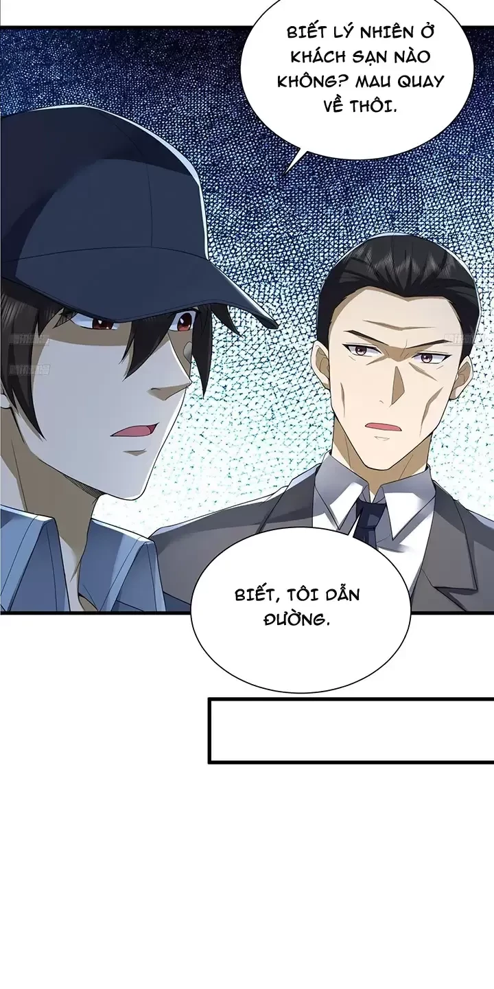 Đệ Nhất Danh Sách Chapter 300 - Trang 2