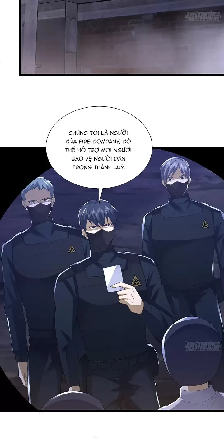 Đệ Nhất Danh Sách Chapter 301 - Trang 2