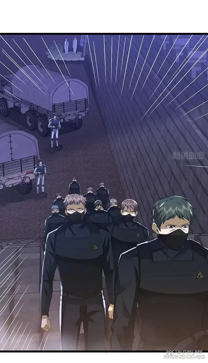 Đệ Nhất Danh Sách Chapter 301 - Trang 2