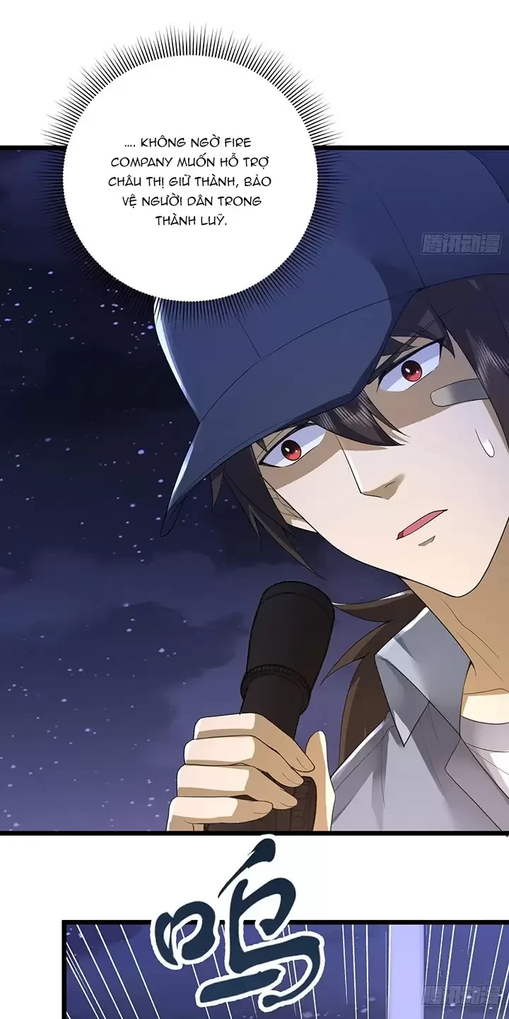 Đệ Nhất Danh Sách Chapter 301 - Trang 2