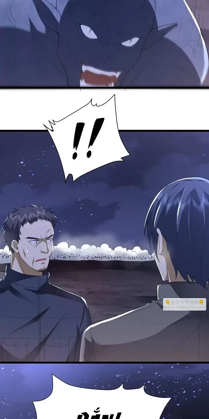 Đệ Nhất Danh Sách Chapter 301 - Trang 2