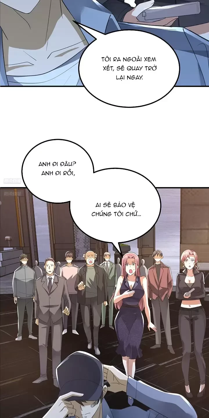 Đệ Nhất Danh Sách Chapter 301 - Trang 2