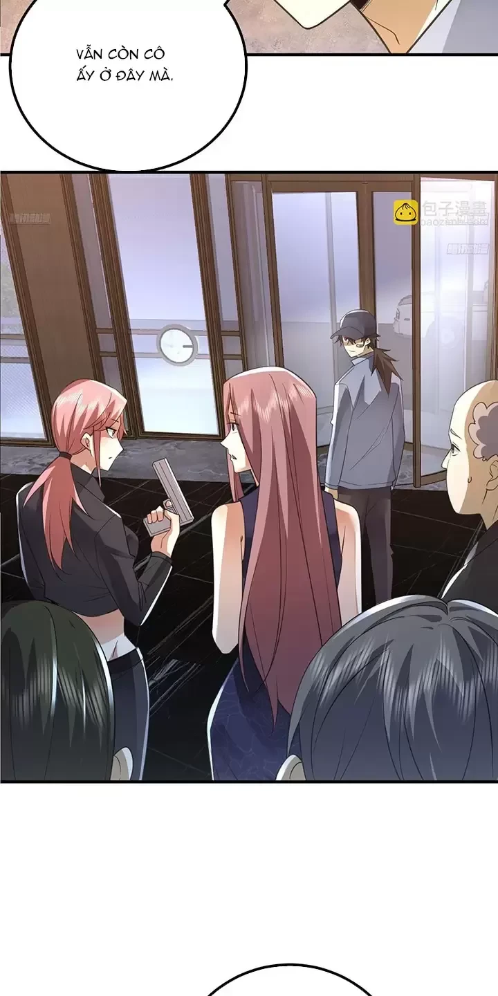 Đệ Nhất Danh Sách Chapter 301 - Trang 2