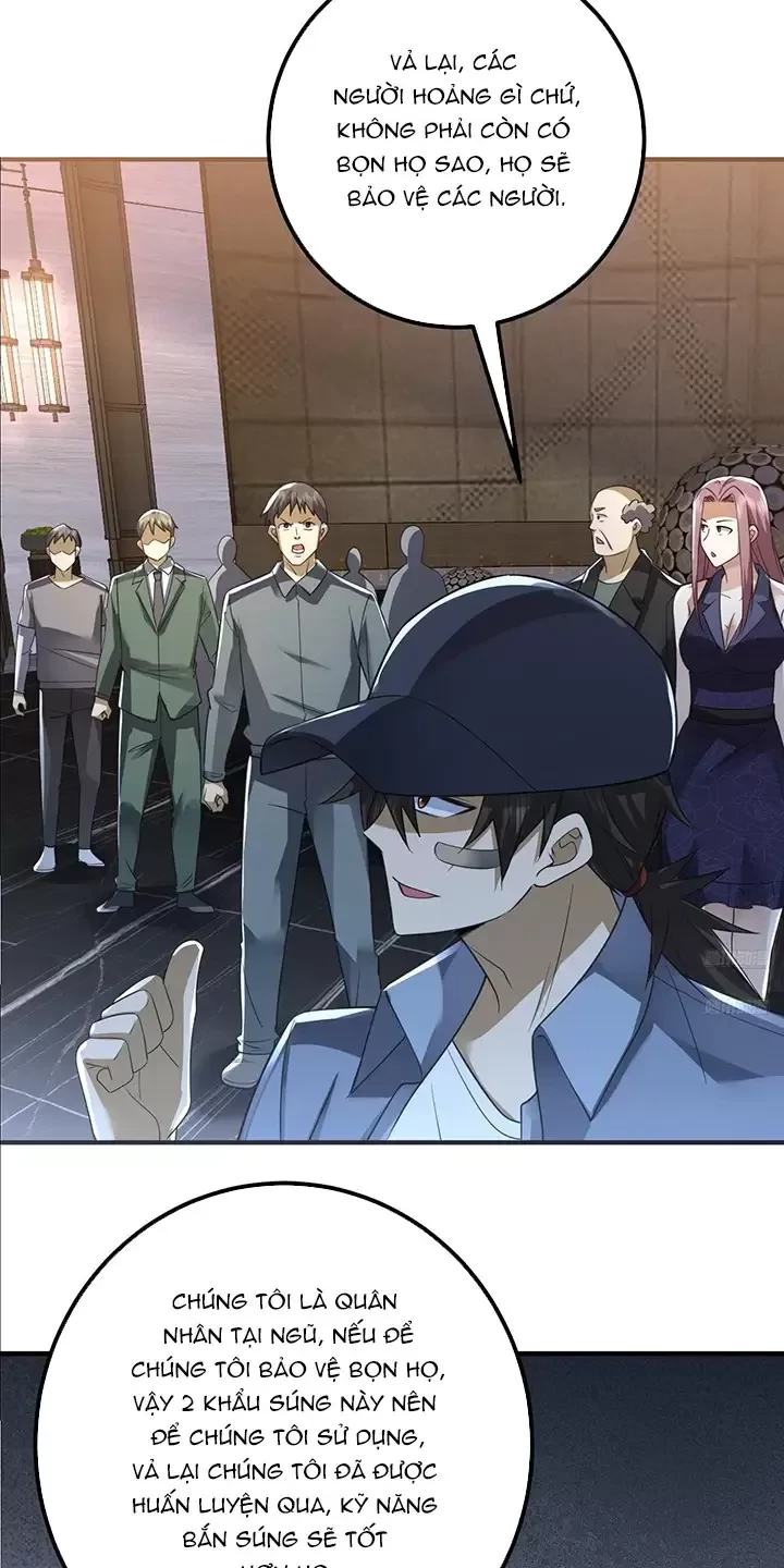 Đệ Nhất Danh Sách Chapter 301 - Trang 2