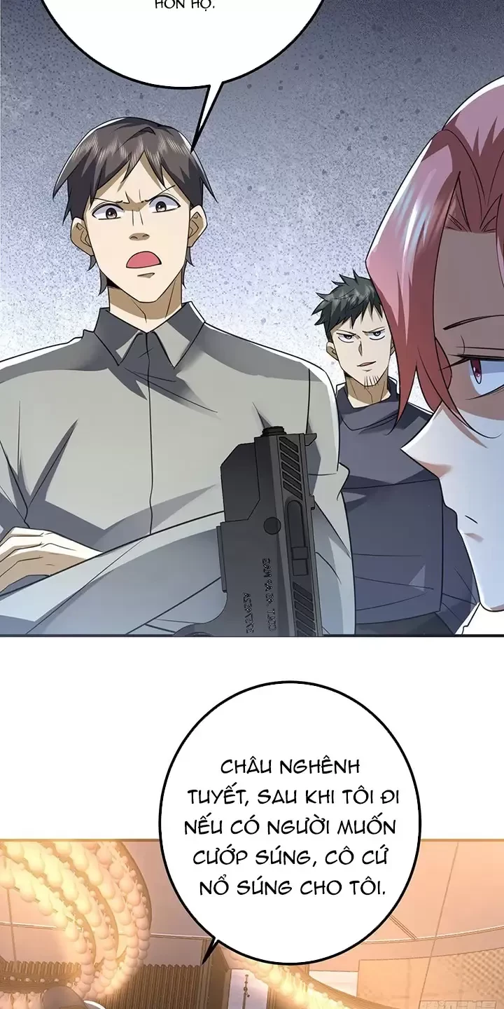 Đệ Nhất Danh Sách Chapter 301 - Trang 2