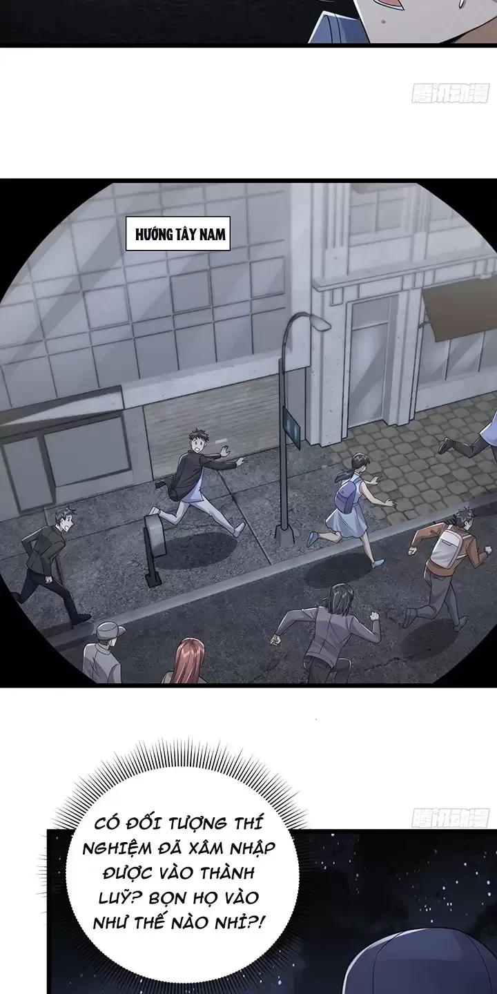 Đệ Nhất Danh Sách Chapter 302 - Trang 2