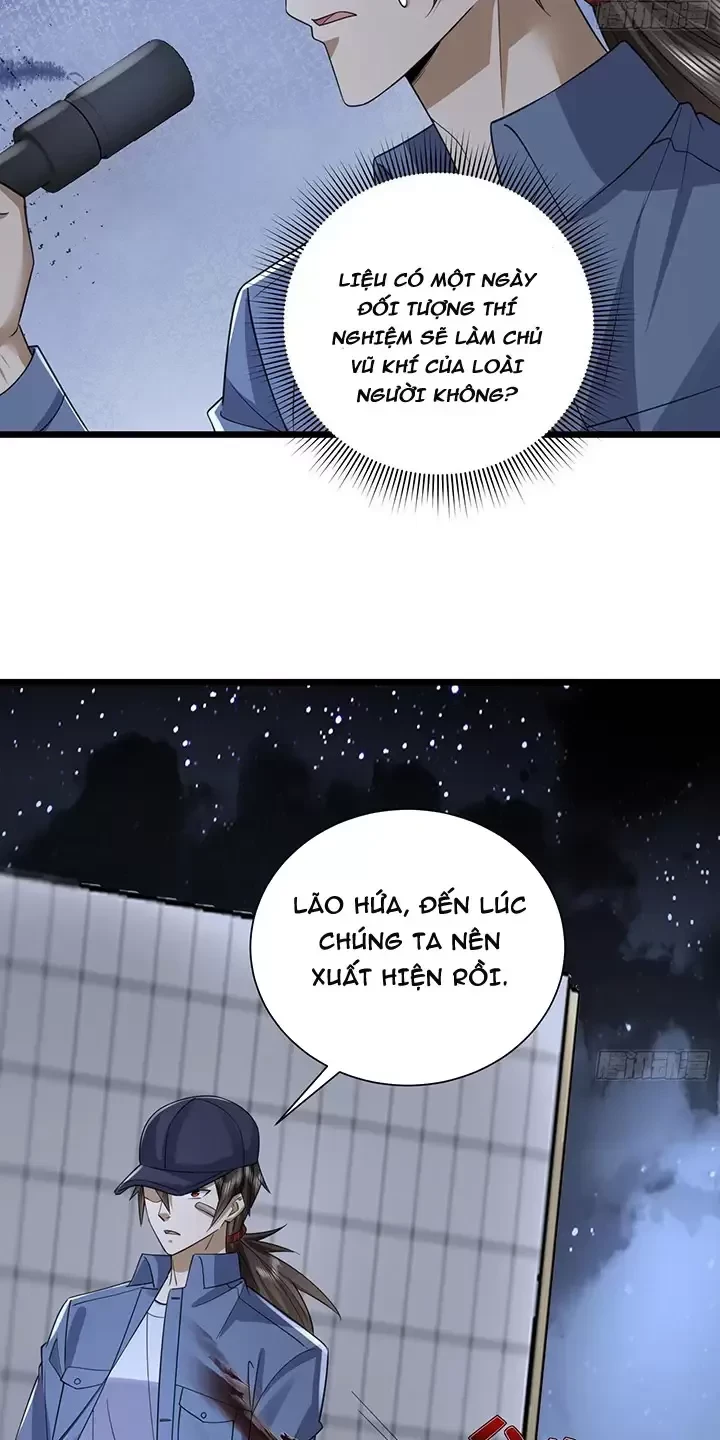 Đệ Nhất Danh Sách Chapter 302 - Trang 2