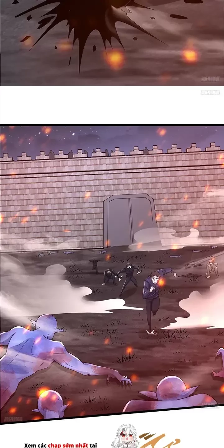 Đệ Nhất Danh Sách Chapter 302 - Trang 2