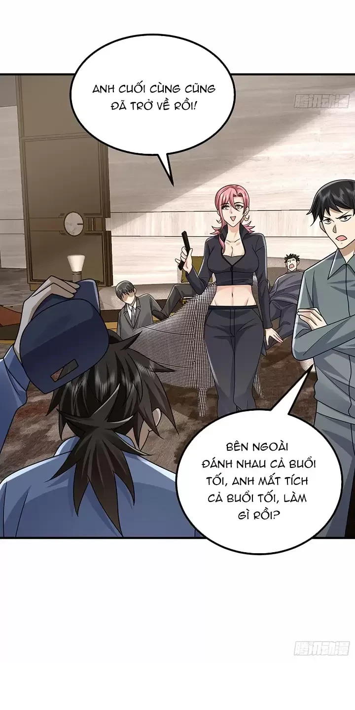 Đệ Nhất Danh Sách Chapter 303 - Trang 2