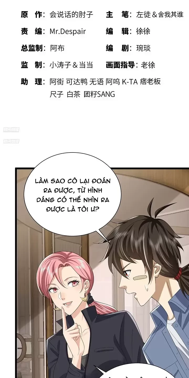 Đệ Nhất Danh Sách Chapter 304 - Trang 2