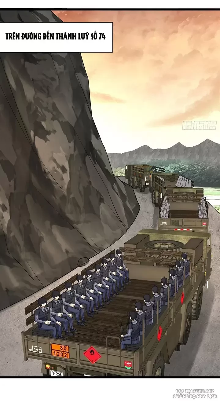 Đệ Nhất Danh Sách Chapter 304 - Trang 2