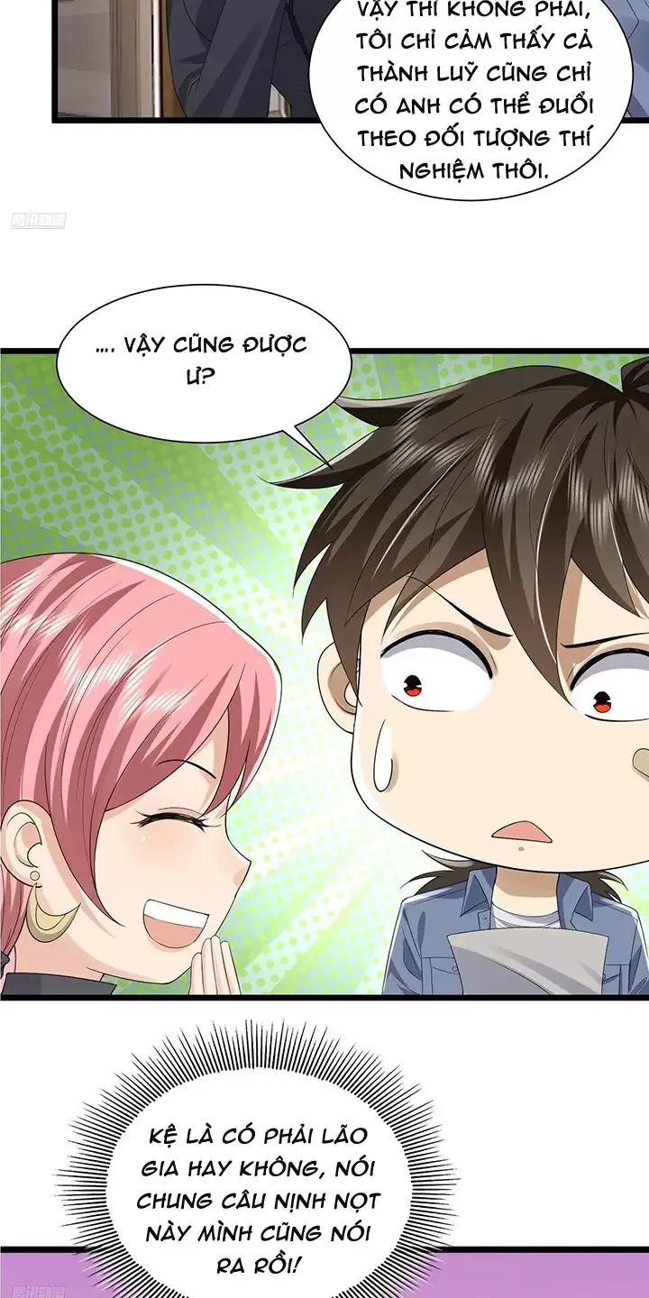 Đệ Nhất Danh Sách Chapter 304 - Trang 2