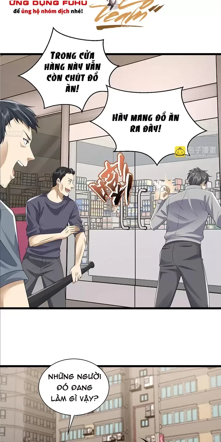 Đệ Nhất Danh Sách Chapter 304 - Trang 2