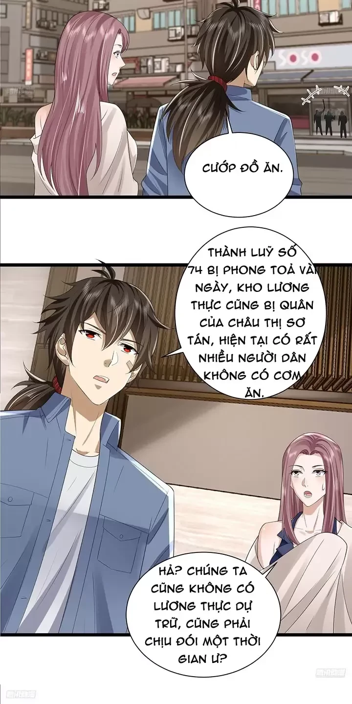 Đệ Nhất Danh Sách Chapter 304 - Trang 2
