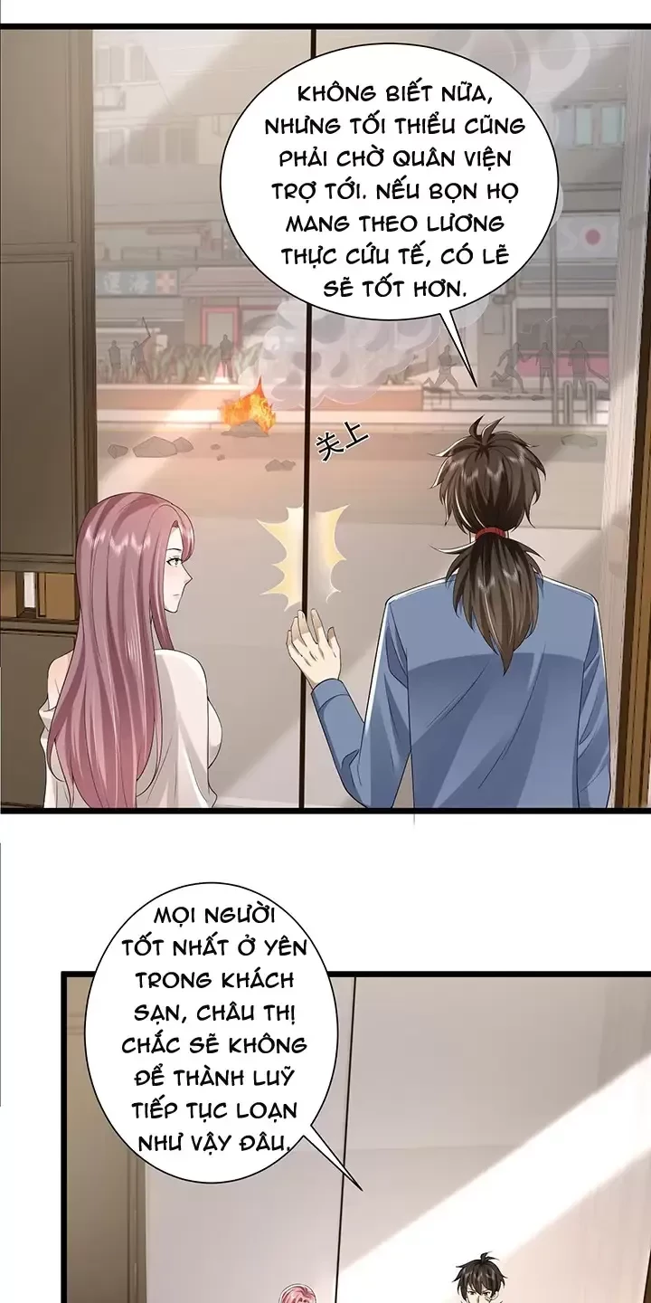 Đệ Nhất Danh Sách Chapter 304 - Trang 2