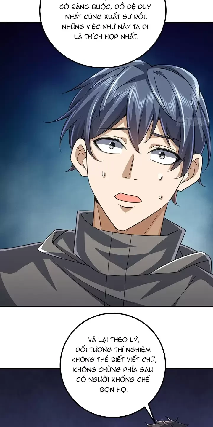 Đệ Nhất Danh Sách Chapter 305 - Trang 2