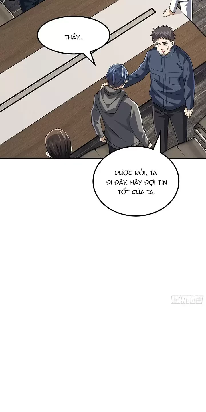 Đệ Nhất Danh Sách Chapter 305 - Trang 2