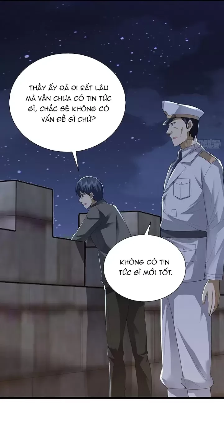 Đệ Nhất Danh Sách Chapter 305 - Trang 2