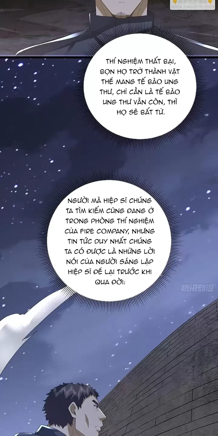 Đệ Nhất Danh Sách Chapter 305 - Trang 2