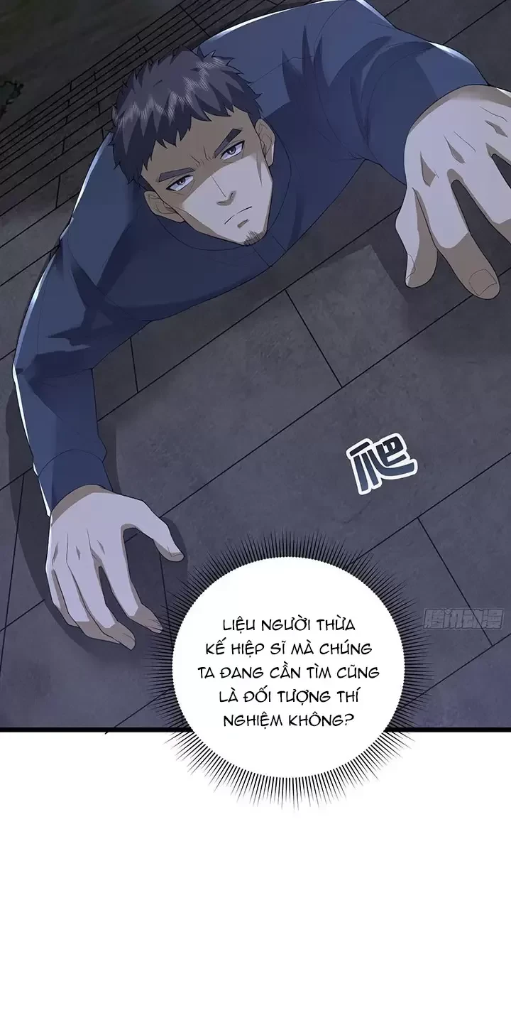 Đệ Nhất Danh Sách Chapter 305 - Trang 2