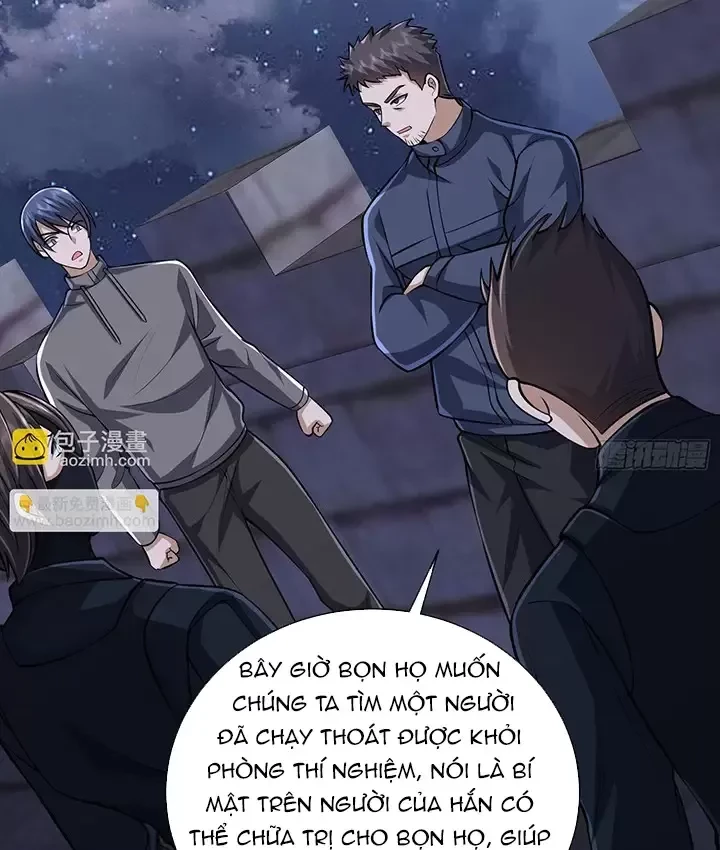 Đệ Nhất Danh Sách Chapter 305 - Trang 2