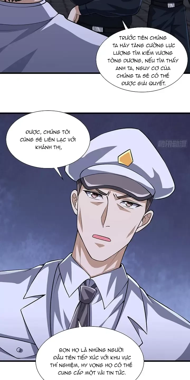 Đệ Nhất Danh Sách Chapter 305 - Trang 2